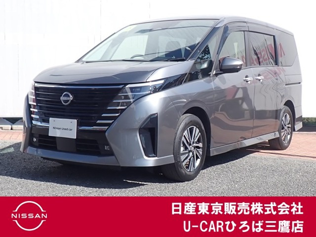 セレナ 1.4 e-POWER ハイウェイスターV 