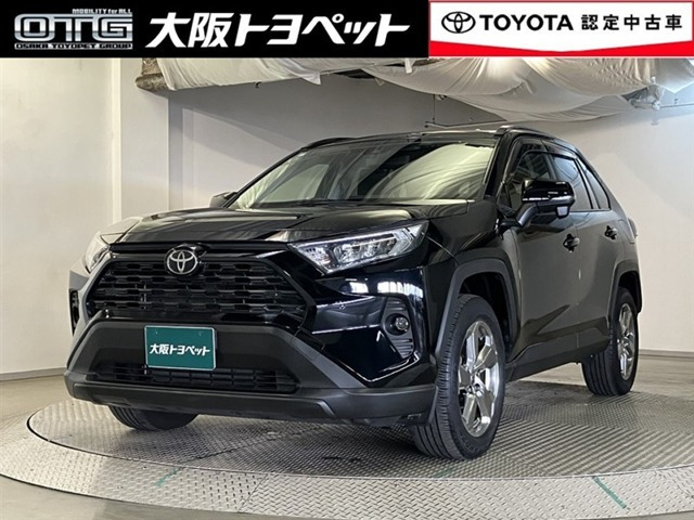 RAV4 2.0 X 