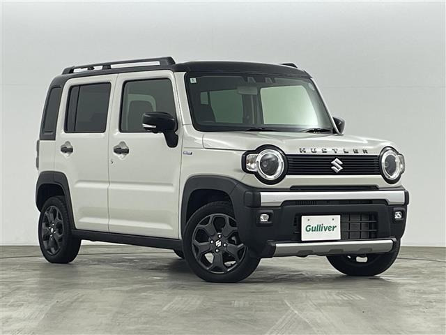 スズキ ハスラー 