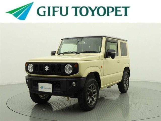ジムニー XC 4WD