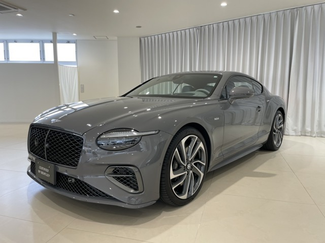 コンチネンタルGT スピード 4WD 