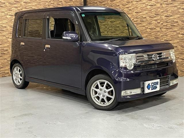 ムーヴコンテ カスタム G TV HID スマートキー