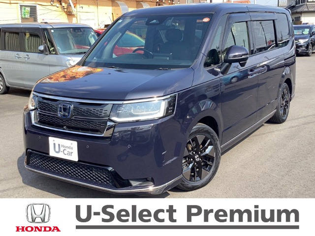 ステップワゴン  2.0 e:HEV スパーダ