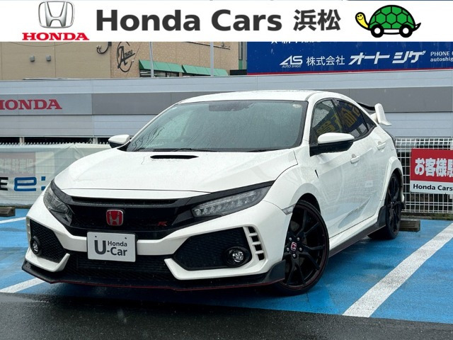 シビックタイプR 2.0 