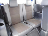 【3列目シート】大人数でも安心の3列シートです!