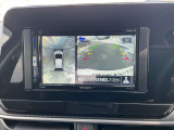 日産アラウンドビューモニターも付いてて駐車も楽々♪