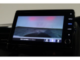 ◆◆バックカメラの画像です。車庫入れの安心感がアップしますね☆