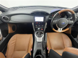 BRZ 2.0 プレミアム スポーツ パッケージ 本革シート 修復歴無し