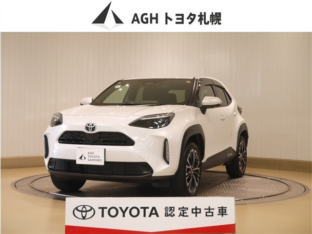 ヤリスクロス 1.5 Z 4WD 