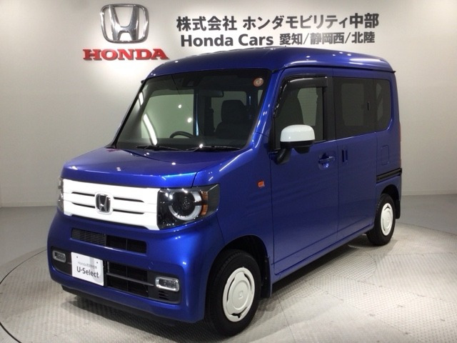 N-VAN +スタイル ファン 