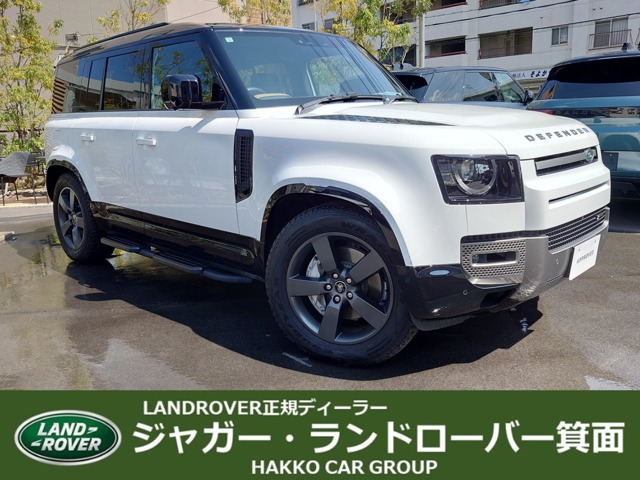 ディフェンダー 110 X ダイナミック HSE 3.0L D300 ディーゼル 4WD