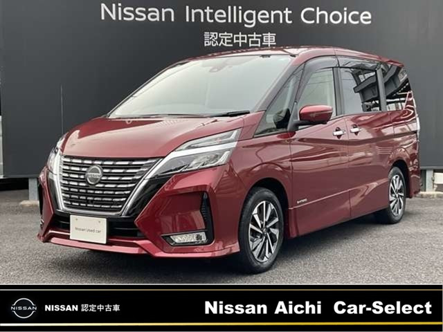 セレナ 2.0 ハイウェイスターV 