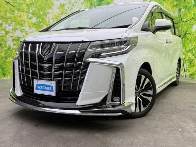 アルファード 2.5 S Cパッケージ 