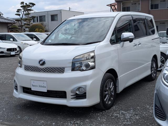 ヴォクシー 2.0 ZS 煌 