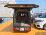 トランクの画像です!当店のカーライフアドバイザーがお客様にぴったりの車両をご提案致します!