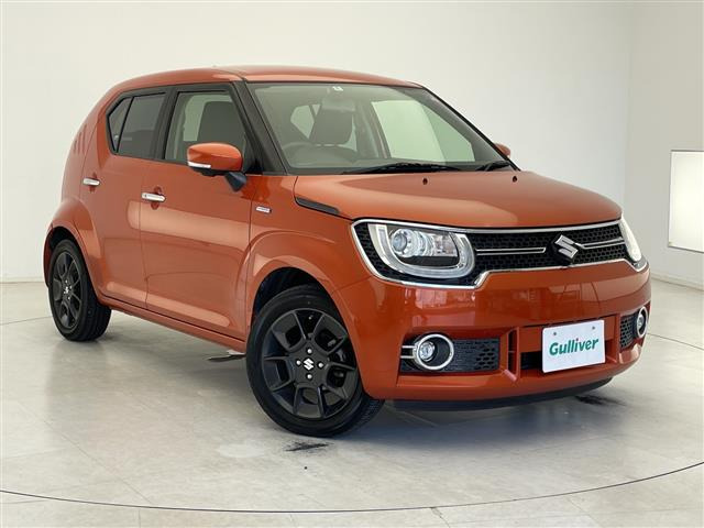 イグニス 1.2 ハイブリッド(HYBRID)  MZ 修復歴無し