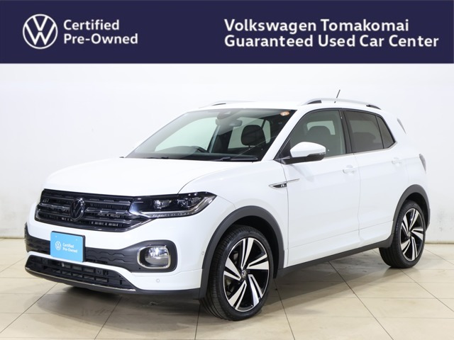 T-Cross TSI Rライン 