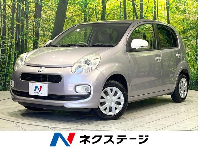 パッソ 1.0 プラスハナ Cパッケージ 