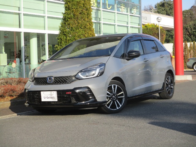 フィット 1.5 e:HEV RS 