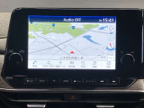 9インチ大画面メーカーナビ★プロパイロットとリンク、Apple CarPlayワイヤレス接続もできます★さらにNissanConnectサービス搭載で最速ルート検索・オペレーターサービスも対応★