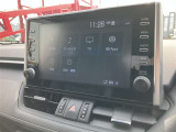 ディスプレイオーディオ。TV視聴可能です。