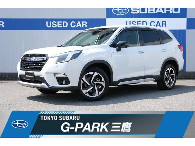 フォレスター 2.0 アドバンス 4WD 