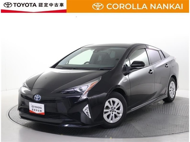 プリウス 1.8 S （DAA-ZVW50）
