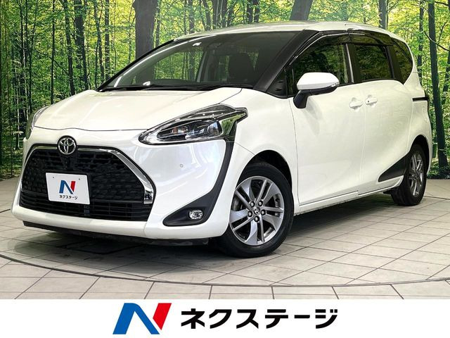 シエンタ 1.5 G クエロ （DBA-NSP170G）