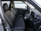 乗り降りしやすい運転席