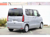 軽自動車という枠にとらわれない質感で、乗る人の洗練された感性に響くデザインになっています。