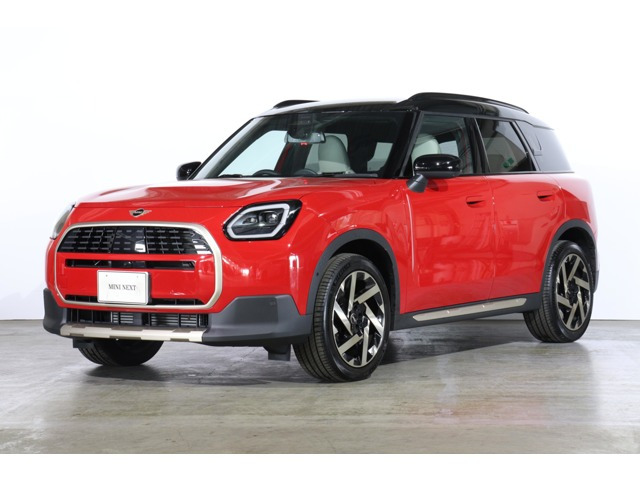 ミニカントリーマン C DCT 