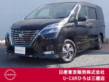 日産の大人気ファミリーミニバン♪令和4年式セレナe-powerハイウェイスターVが入庫致しました♪