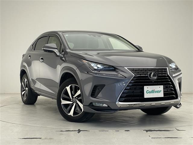 NX 300h Iパッケージ 修復歴無し