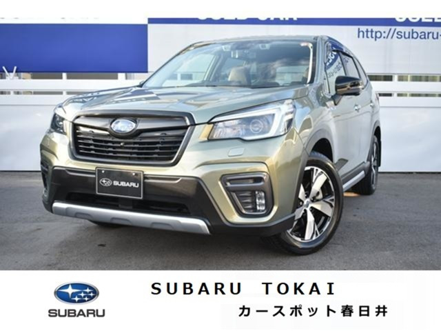 フォレスター 2.0 アドバンス 4WD 