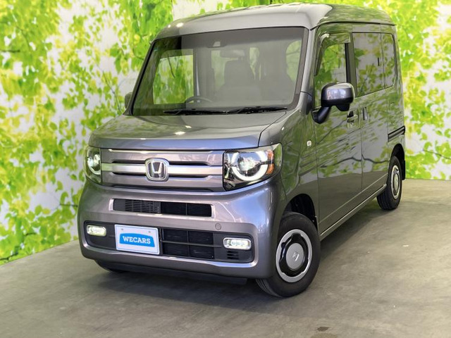 N-VAN +スタイル ファン ターボ ホンダセンシング 4WD