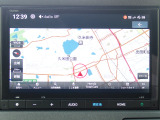 ■純正メモリーナビ付き!フルセグ、BTオーディオ対応です。