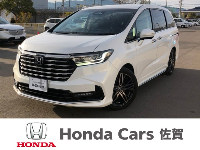 オデッセイ 2.0 e:HEV アブソルート EX 