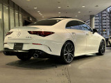 CLAクラス AMG CLA35 4マチック 4WD 