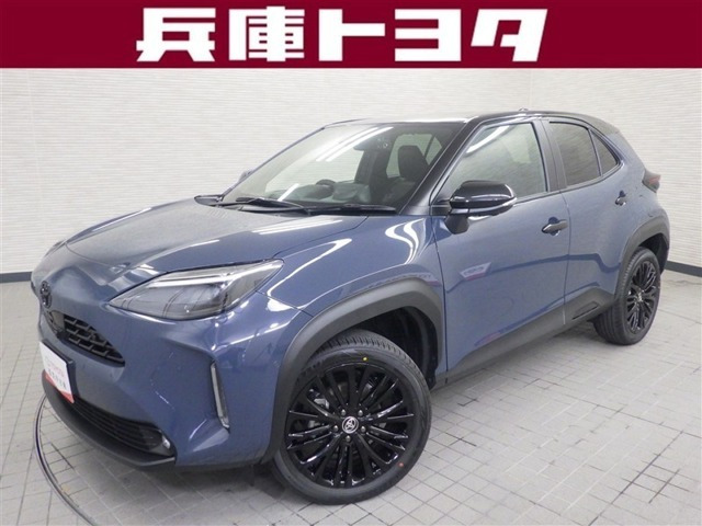 ヤリスクロス 1.5 ハイブリッド Z ウルバーノ 