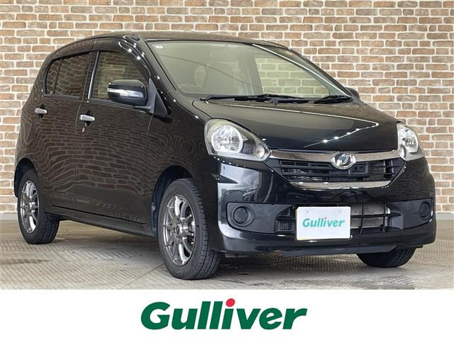 ミライース Gf SA 4WD 修復歴無し