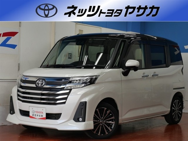 ルーミー 1.0 カスタム G-T 