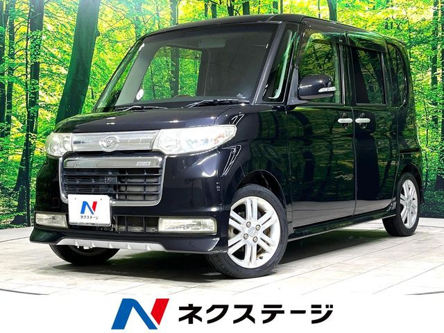 タントカスタム RS 