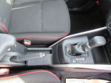 MTモード付。発進時やシフトチェンジ時もストレスなくマニュアル運転を楽しめます♪