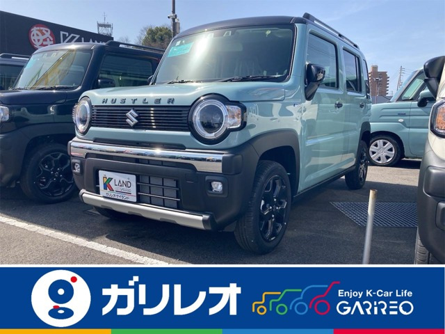 ハスラー タフワイルド 