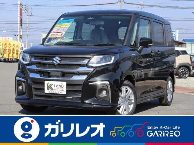 ソリオ 1.2 ハイブリッド(HYBRID)  MZ 