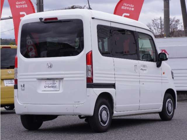 ホンダ N-VAN ファン の中古車詳細 (16,000km, プラチナホワイト