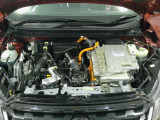 エンジンルームとなります。オイル漏れや汚損なども無く、とても綺麗な状態です☆もちろんエンジンも快調ですよ!