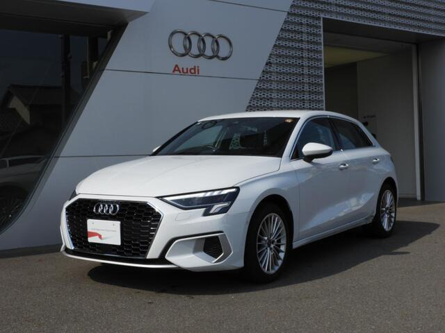 A3スポーツバック 30 TFSI アドバンスド 
