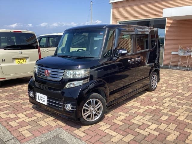 N-BOXカスタム G SSパッケージ 