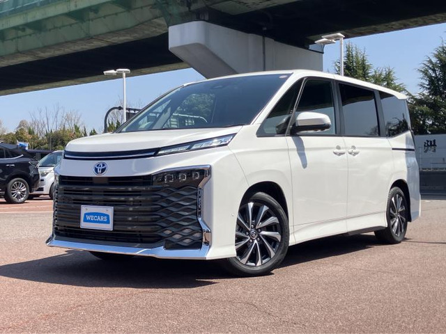 ヴォクシー 1.8 ハイブリッド S-Z 